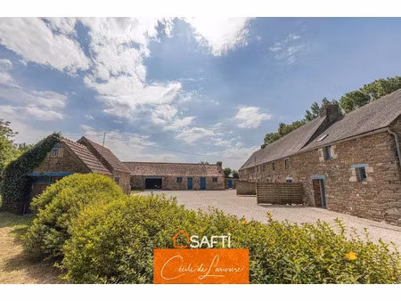 vente maison 12 pièces 350 m² à plouvorn (29420)  399 000 €