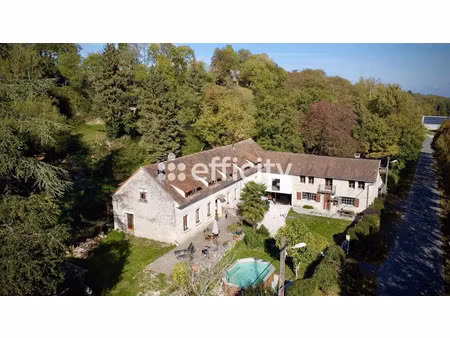 vente maison 9 pièces 211 m² à braine (02220)  398 500 €