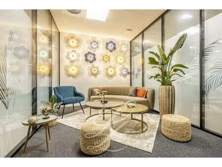 location - bureaux 200 m2 angers