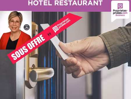 saint malo - hotel bar restaurant 12 chambres / 50 couverts
