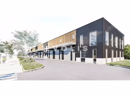 vente local d'activités saint clair de la tour 38110