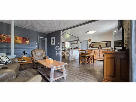 maison 3 chambres à mimbaste (12 kms au sud de dax)