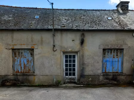 maison à vendre à plouray (56770) - morbihan