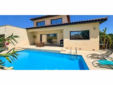 maison avec piscine et terrasse clermont-l'herault (34)