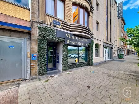 bureaux à vendre à avenue houba de strooper  596 laeken (vbd06339)