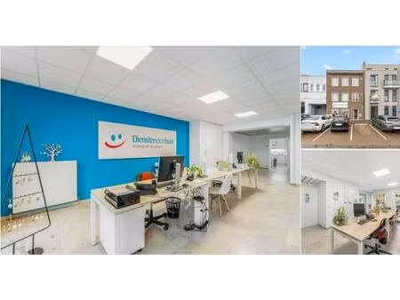 surface commerciale à louer à mechelbaan 505 beerzel (rbu00620)