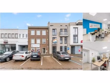 surface commerciale à vendre à mechelbaan 505 beerzel (rbu00621)