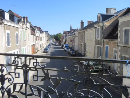 achat maison 8 pièces 307m² argenton sur creuse 36200