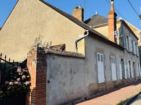 achat maison 6 pièces 123m² lorris 45260