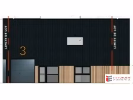 local d'activite a louer