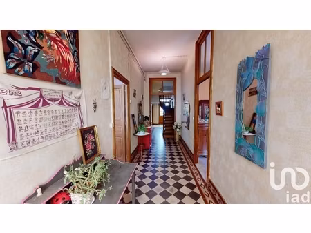 vente maison de ville 6 pièces