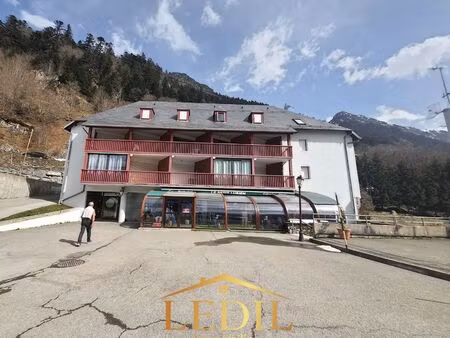 local commercial lac d'artouste - fabrèges