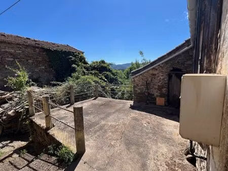 vente maison 4 pièces 76 m² saint-vincent-d'olargues (34390)