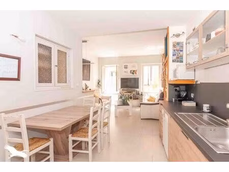 vente maison 4 pièces 129 m² gignac (34150)