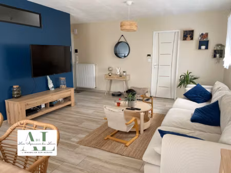 achat maison 6 pièces 104m² villaines sous malicorne 72270