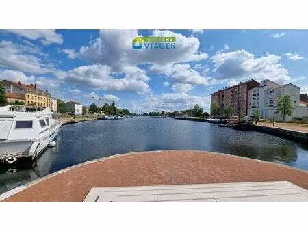 appartement viager occupé roanne