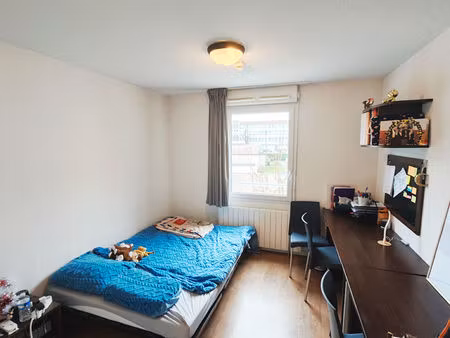 a vendre - bourg en bresse- studio résidence etudiante idéal investisseur