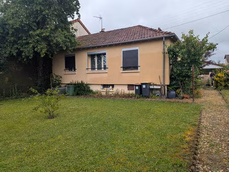 maison 4 pièce(s) 66 m2