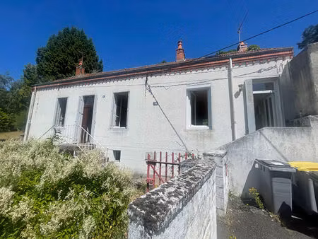 maison le creusot 3 pièce(s) 45 m2
