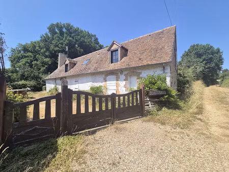 maison de campagne à saint-marceau