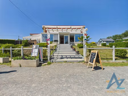 fonds de commerce merville franceville plage