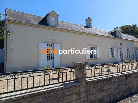 maison le breuil en bessin 7 pièce(s) 216 m2
