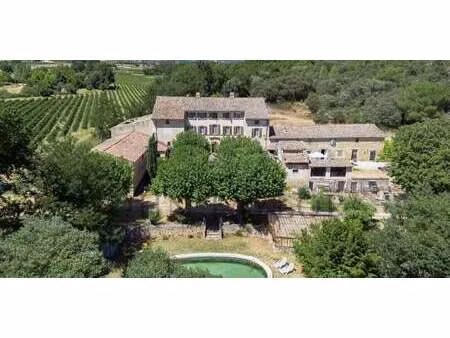 propriété ansouis (84)