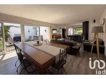 vente maison à la teste-de-buch (33115) : à vendre / 75m² la teste-de-buch