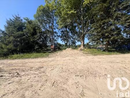 vente terrain à saint-martin-de-hinx (40390) : à vendre / 499m² saint-martin-de-hinx