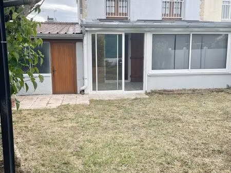 vente maison bétheny 51450 - 222000 € - surface privée