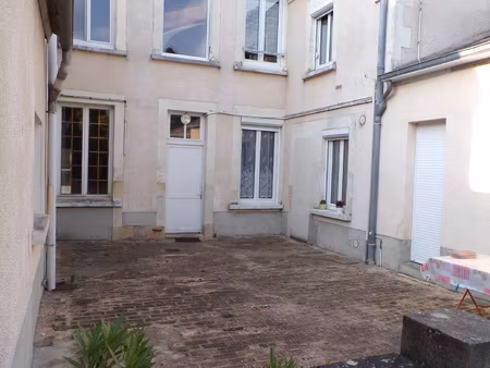 location appartement 2 pièces 26m² la fleche 72200