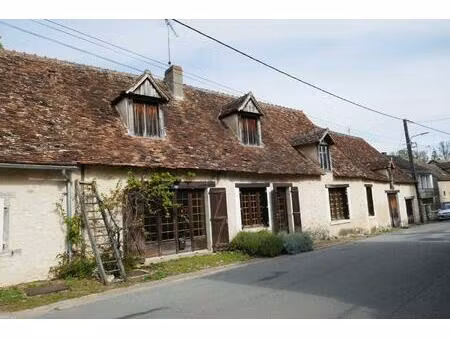 vente maison 7 pièces 140 m² bélâbre (36370)