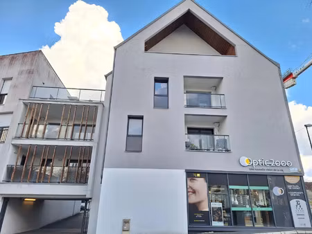 vente appartement 3 pièces 60 m² montlouis-sur-loire (37270)