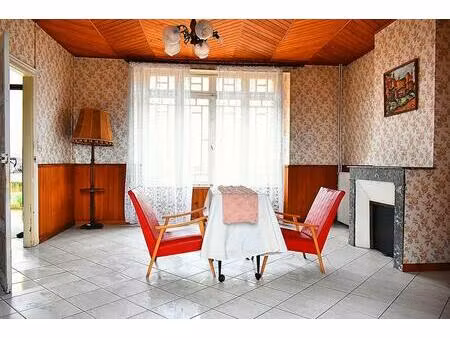 maison de ville à vendre à monbahus