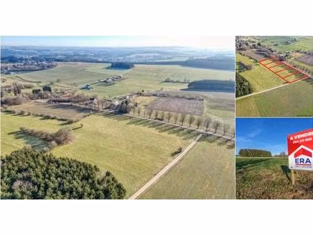 terrain à bâtir à vendre à rue de la copette lot 5 houffalize (vbd06424)