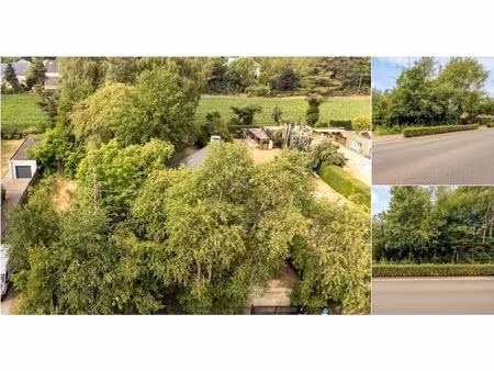 terrain à vendre à bethaniënlei halle (rbu00655)