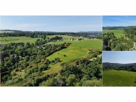 terrain à vendre à chemin du facteur 17 hamoir (vbd06292)