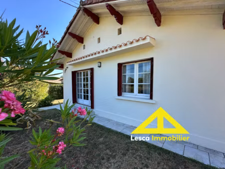 vente maison 3 pièces 62 m² arengosse (40110)