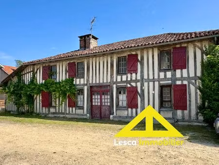 vente maison 4 pièces 147 m² sabres (40630)