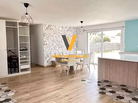 vente maison à montbert (44140) : à vendre / 136m² montbert