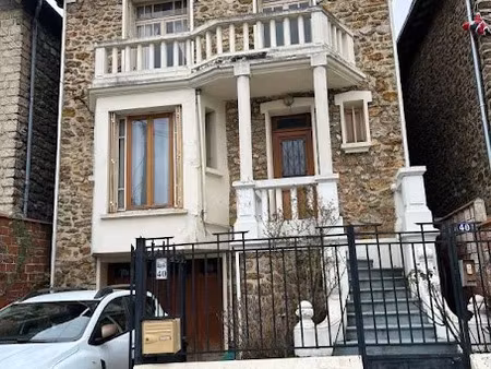 vente maison 5 pièces 100 m² à villemomble (93250)  419 000 €