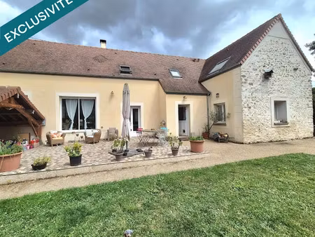 vente maison 6 pièces 157 m² à vert (78930)  397 000 €