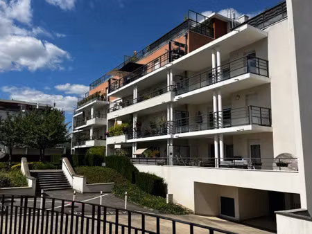 vente appartement 3 pièces 55.74 m² à rozérieulles (57160)  170 000 €