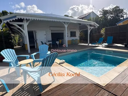 vente maison 4 pièces 94 m² à riviere salee (97215)  459 000 €