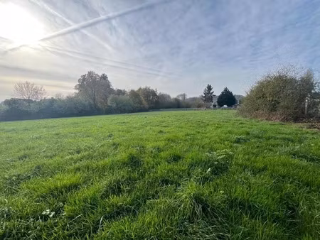 lancement d'un nouveau lotissement/breuil le vert (60)/residence du chateau /terrain à ven