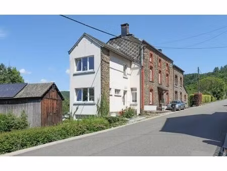 maison à vendre avec 3 chambres   bohan (vwd14331)