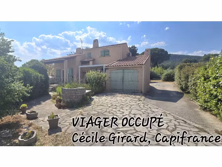 maison à vendre montarnaud 5 pièce(s) 106m2 149 000€