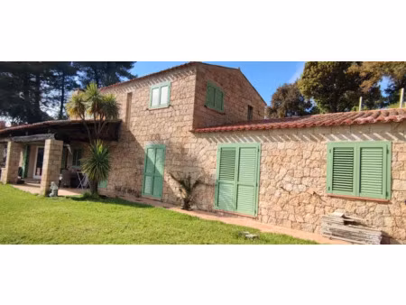 vente villa 6 pièces 135 m² à sartene (20100)  595 000 €