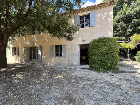vente maison 13 pièces 265 m² à saint-quentin-la-poterie (30700)  795 000 €