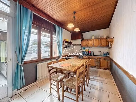 vente maison 4 pièces 58 m² waziers (59119)
